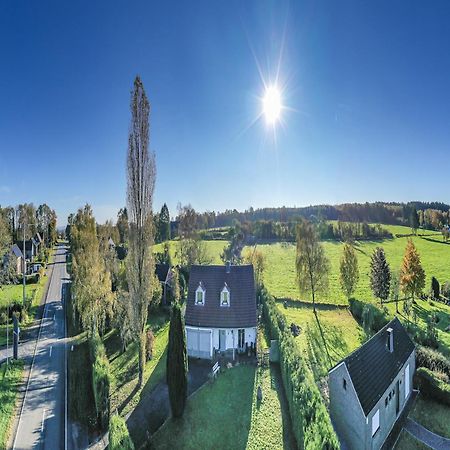 Holiday Home Ardennes Blue In Theux Near Spa La Reid Экстерьер фото