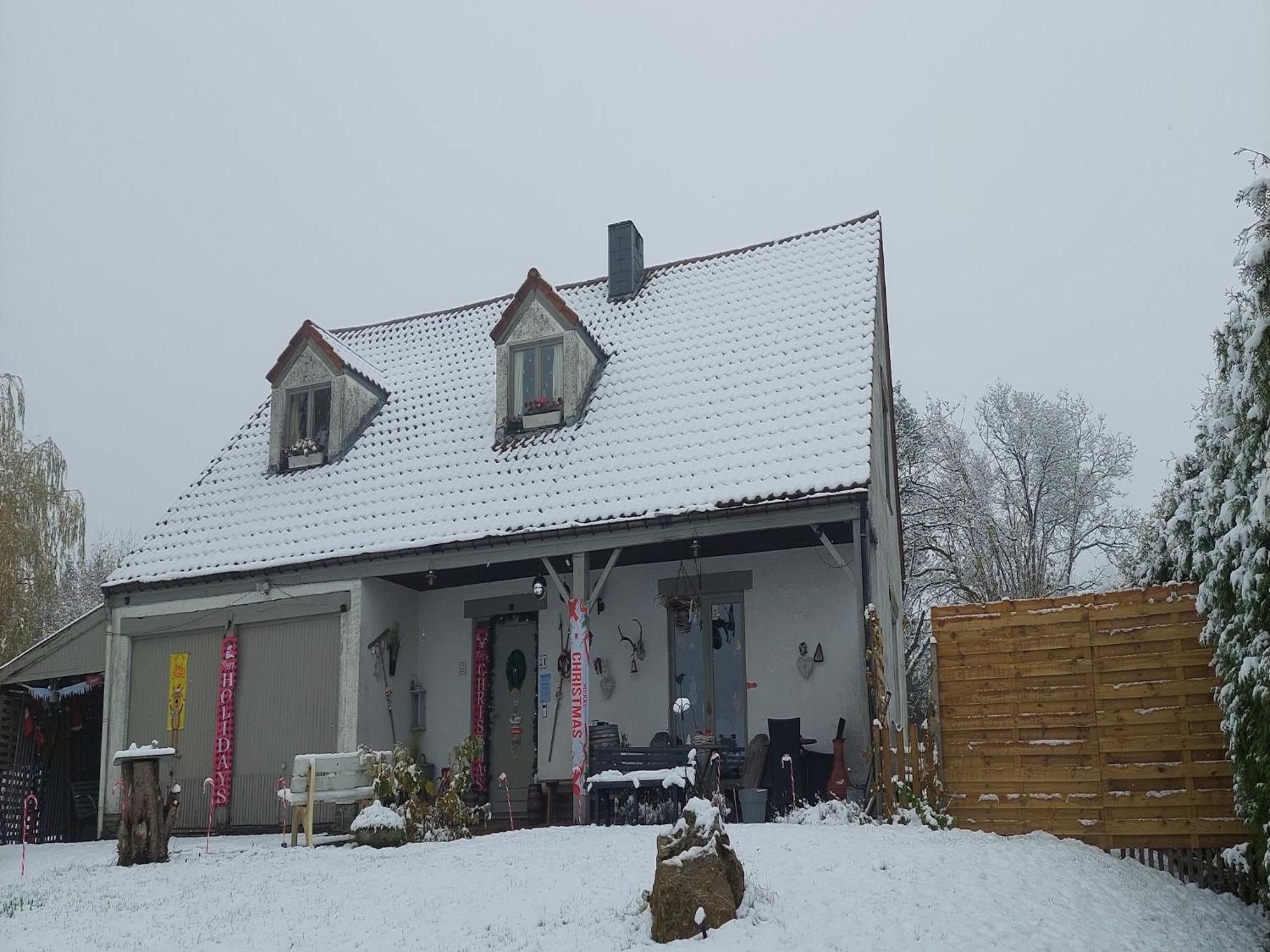 Holiday Home Ardennes Blue In Theux Near Spa La Reid Экстерьер фото