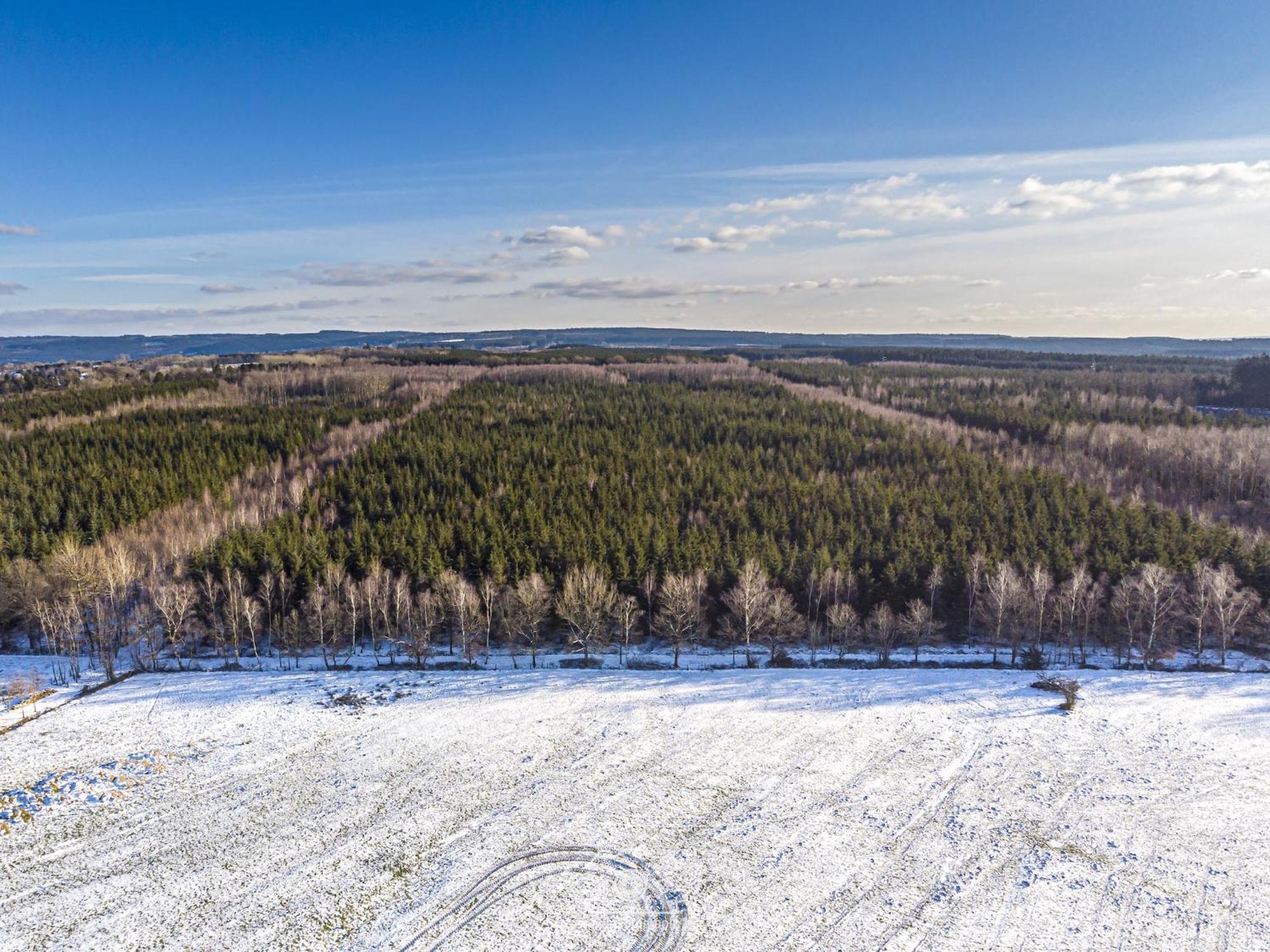 Holiday Home Ardennes Blue In Theux Near Spa La Reid Экстерьер фото